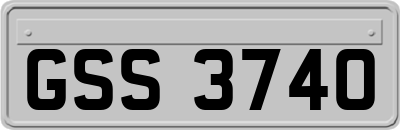 GSS3740