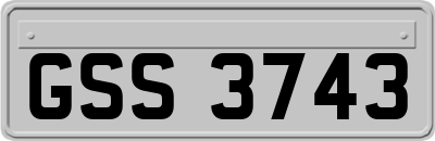 GSS3743
