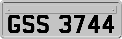 GSS3744