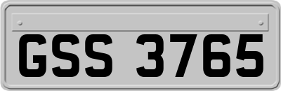 GSS3765