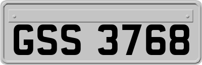 GSS3768