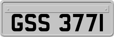 GSS3771
