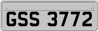 GSS3772