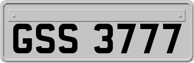 GSS3777
