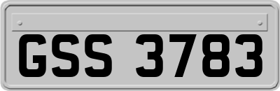 GSS3783