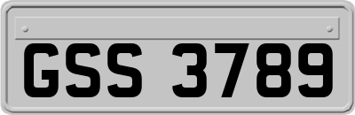 GSS3789