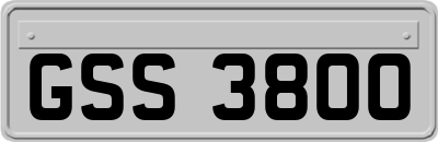 GSS3800