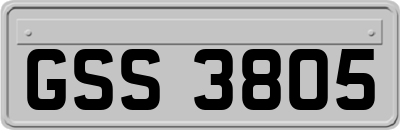 GSS3805