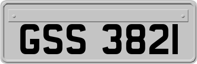 GSS3821