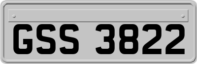 GSS3822
