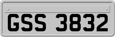 GSS3832
