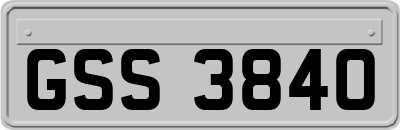 GSS3840