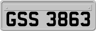 GSS3863