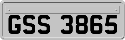 GSS3865