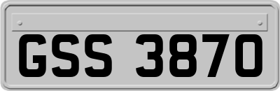 GSS3870