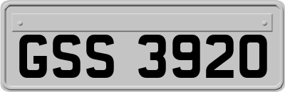 GSS3920