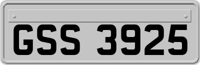 GSS3925