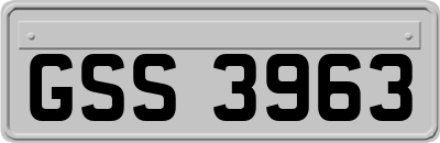 GSS3963