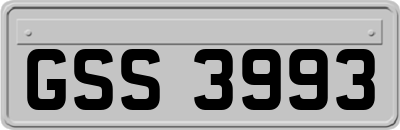 GSS3993