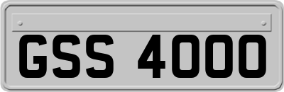 GSS4000