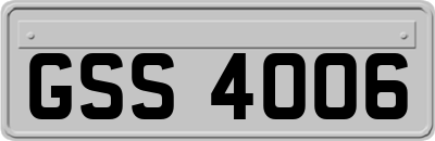 GSS4006