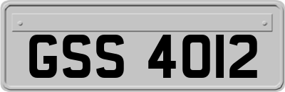 GSS4012