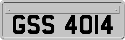 GSS4014