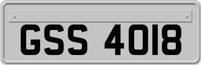 GSS4018