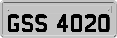 GSS4020