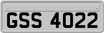 GSS4022