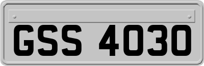 GSS4030
