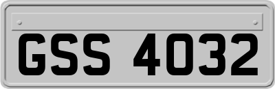 GSS4032