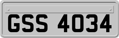 GSS4034