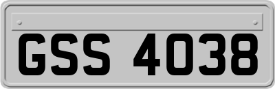 GSS4038