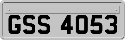 GSS4053
