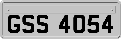 GSS4054