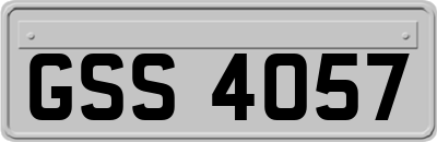 GSS4057
