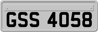 GSS4058