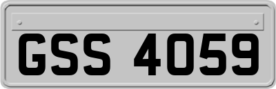 GSS4059