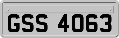 GSS4063