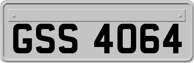 GSS4064