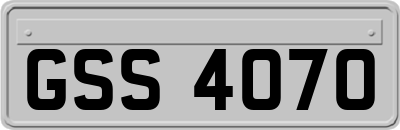 GSS4070