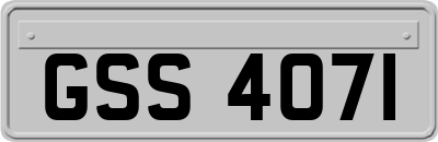 GSS4071