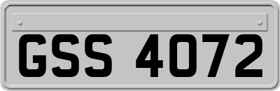 GSS4072