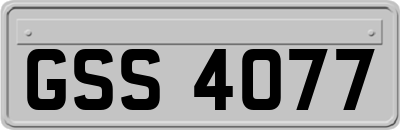 GSS4077