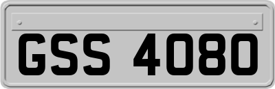 GSS4080