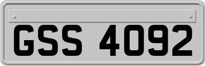 GSS4092