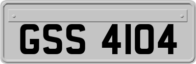 GSS4104