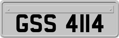 GSS4114