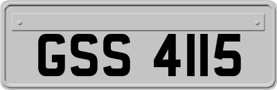 GSS4115